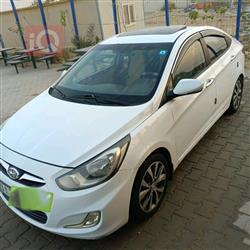 هیۆندای ئەکسنت